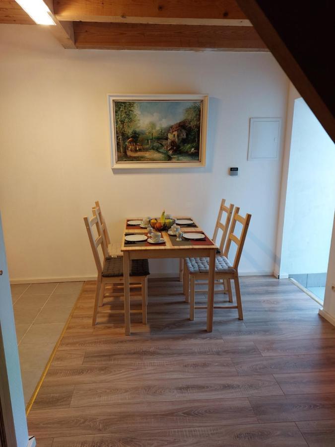 Gite De Moulin Maurt 1 Xertigny Ngoại thất bức ảnh