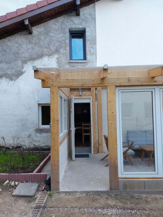 Gite De Moulin Maurt 1 Xertigny Ngoại thất bức ảnh